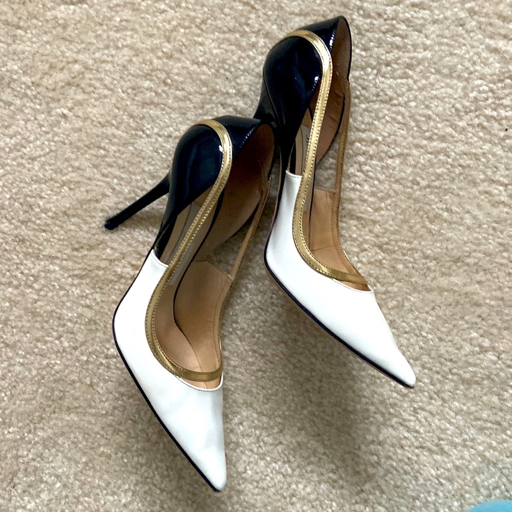 Jimmy Choo Vero Pumps